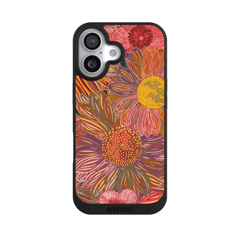iPhone 17 NIVOpure Gänseblümchentanz