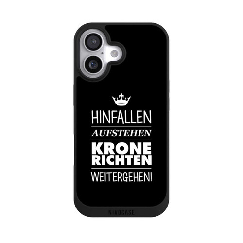  NIVOpure Krone Richten