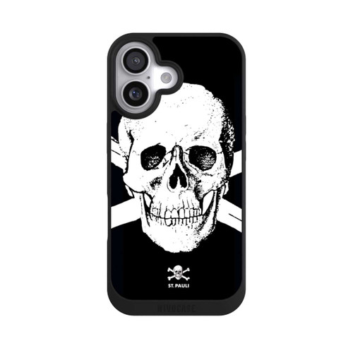  NIVOpure FC St.Pauli CloseupSkull