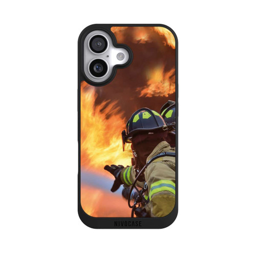 Apple iPhone 17 NIVOpure Feuerkämpfer