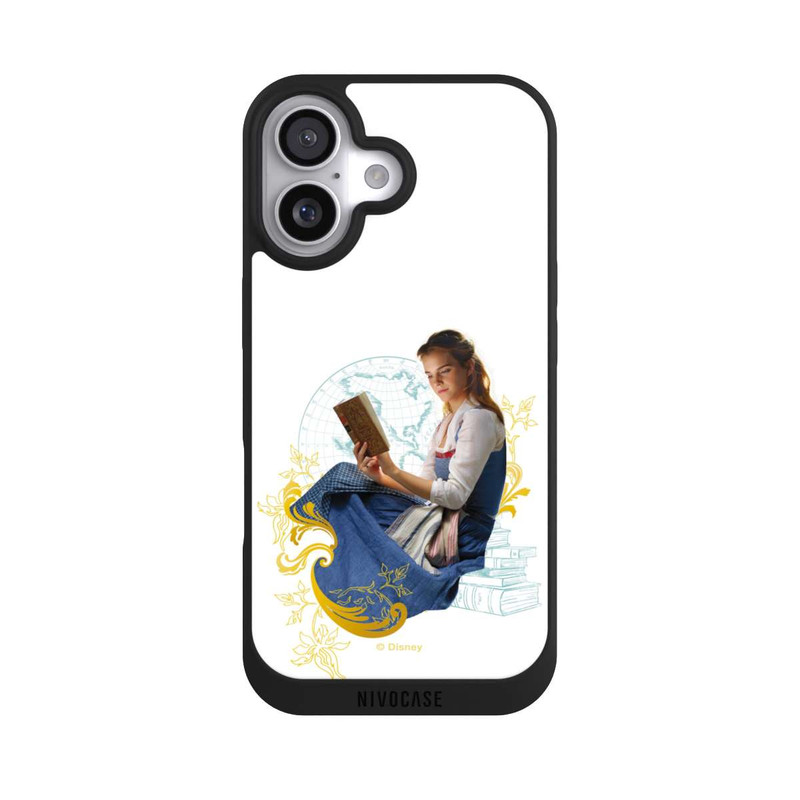 iPhone 17 NIVOpure Belle Reading Movie