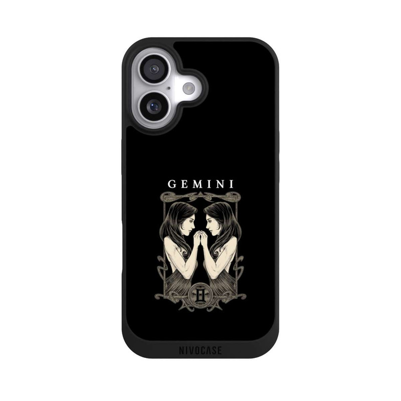 iPhone 17 NIVOpure Gémeaux