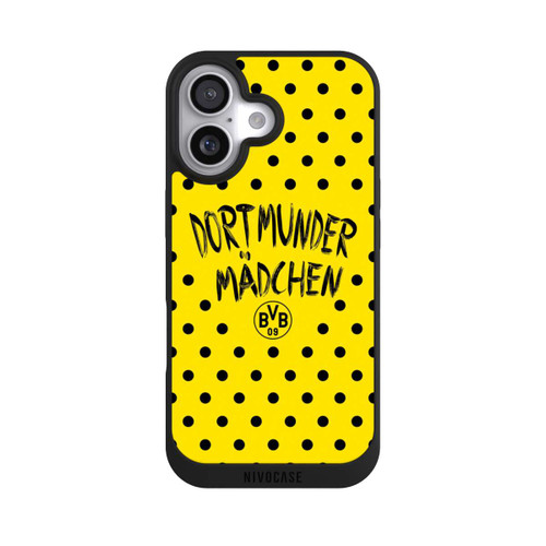  NIVOpure BVB Dortmunder Mädel Punkte