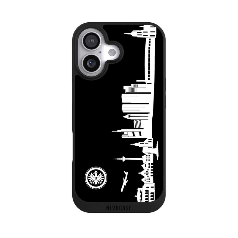iPhone 17 NIVOpure Skyline Frankfurt