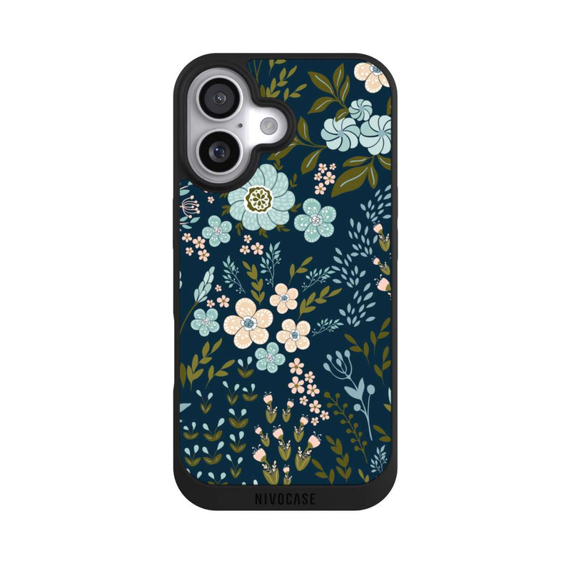 iPhone 17 NIVOpure herbstliche Blumen 4