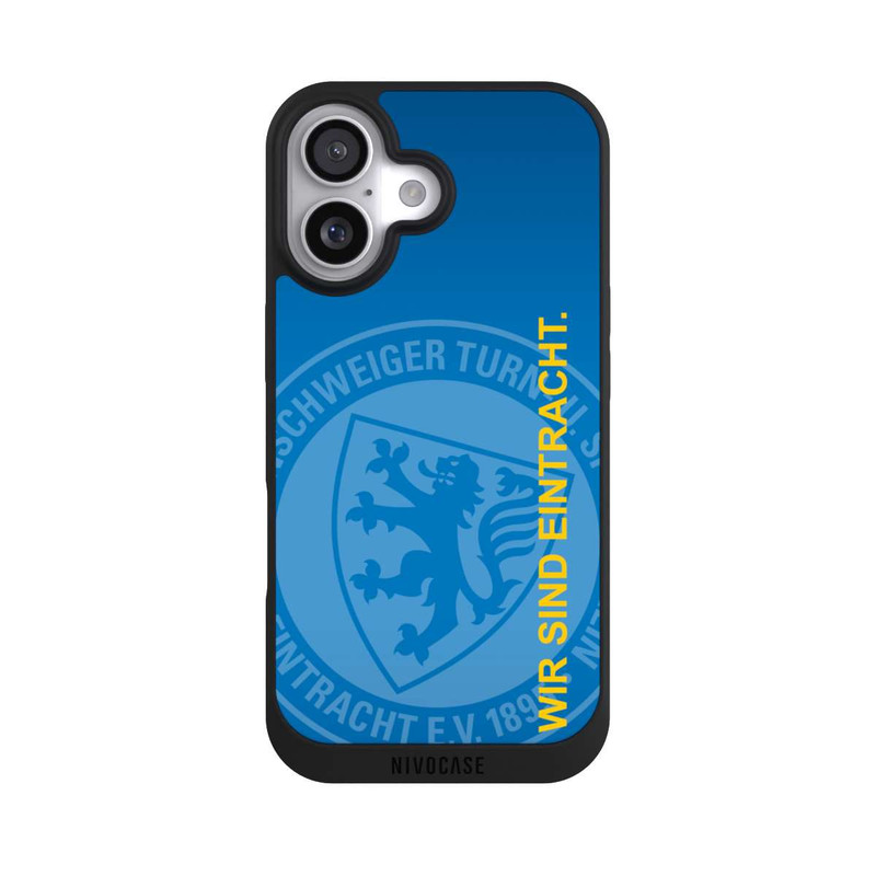 iPhone 17 NIVOpure Wir sind Eintracht