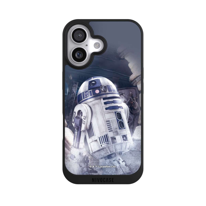 iPhone 17 NIVOpure R2D2 - Star Wars 8