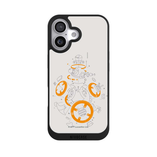  NIVOpure BB8 Explosionszeichung - Star Wars 8