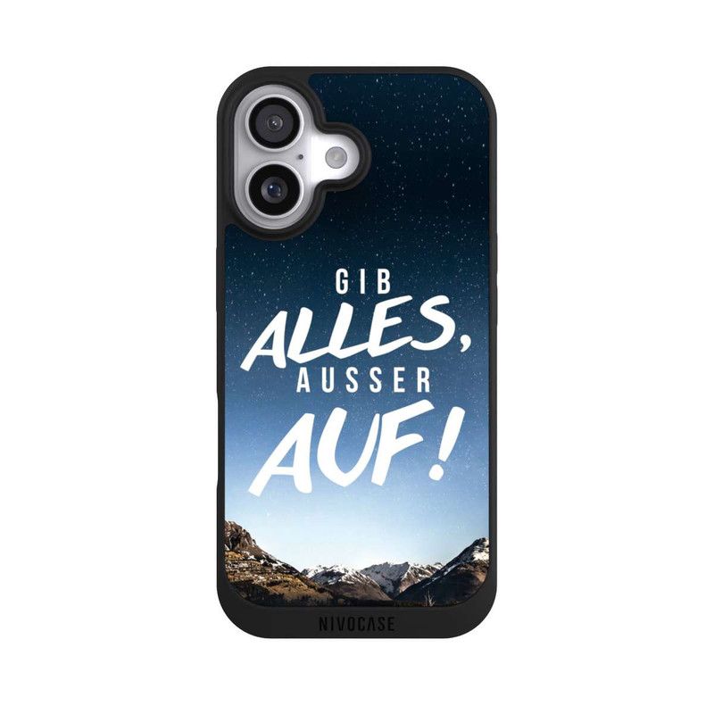 iPhone 17 NIVOpure Gib Alles Ausser Auf