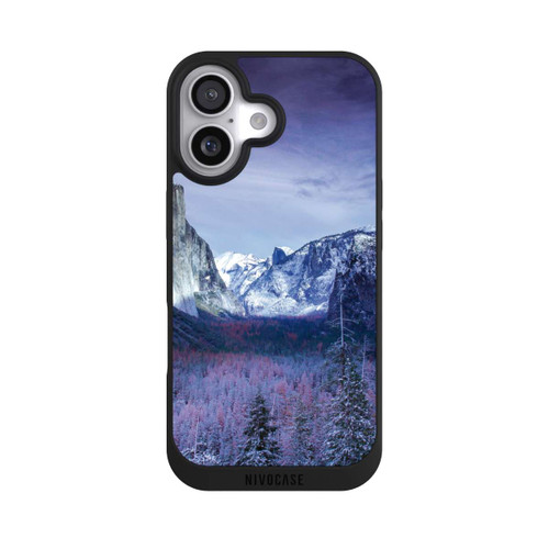 Apple iPhone 17 NIVOpure Snowy Landscape 