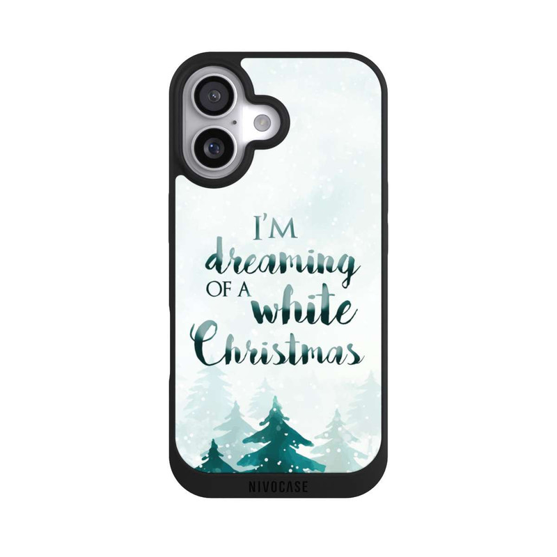 iPhone 17 NIVOpure White Christmas