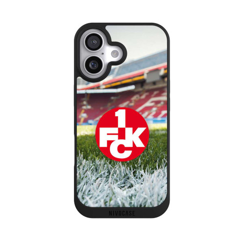Apple iPhone 17 NIVOpure Stadionrasen FCK