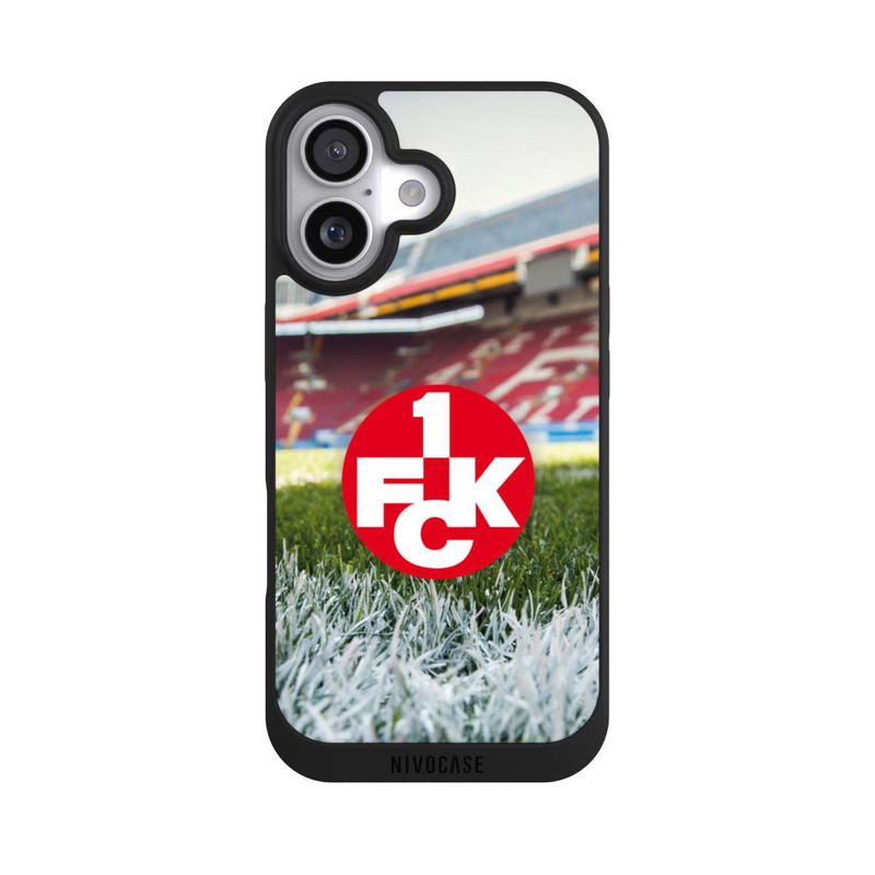 iPhone 17 NIVOpure Stadionrasen FCK