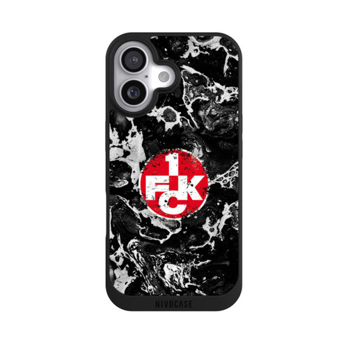 Apple iPhone 17 NIVOpure FCK Schmelztigel Schwarz