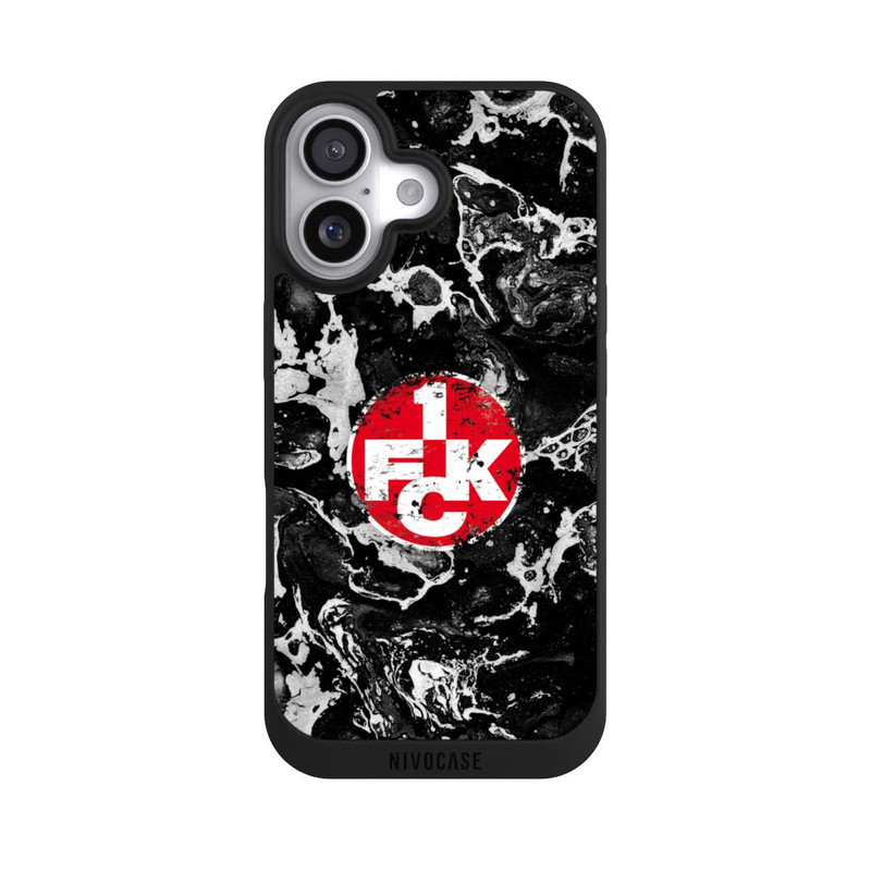 iPhone 17 NIVOpure FCK Schmelztigel Schwarz