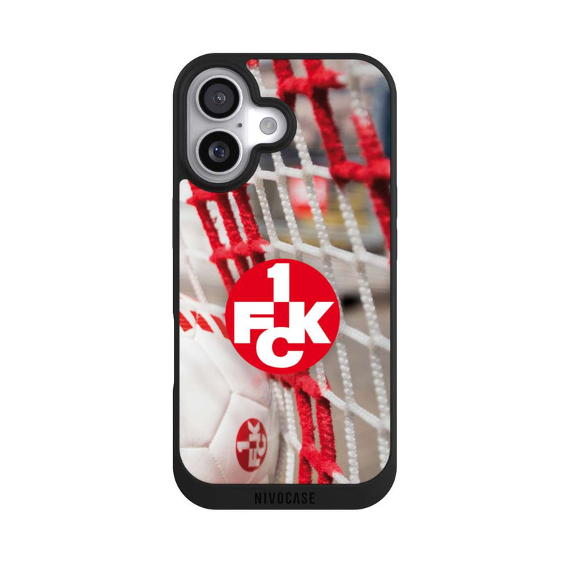 iPhone 17 NIVOpure Torschuss FCK