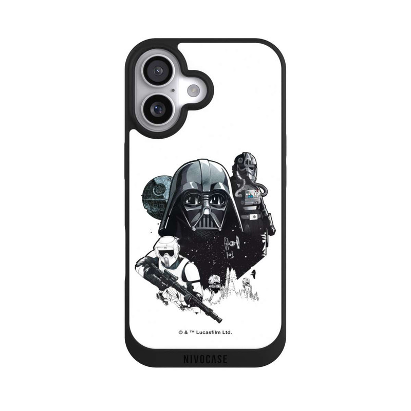 iPhone 17 NIVOpure Le Côté Obscur de la Force