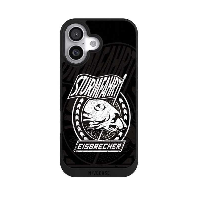 iPhone 17 NIVOpure Bear No 2 Eisbrecher