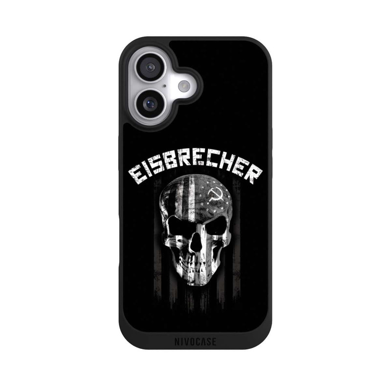 iPhone 17 NIVOpure WIHL Skull Eisbrecher