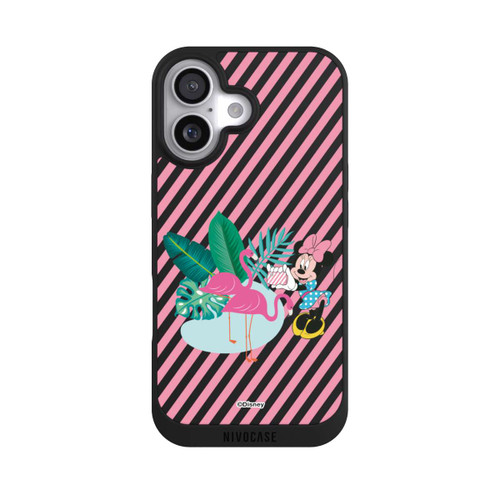  NIVOpure Minnie Flamingo Transparent