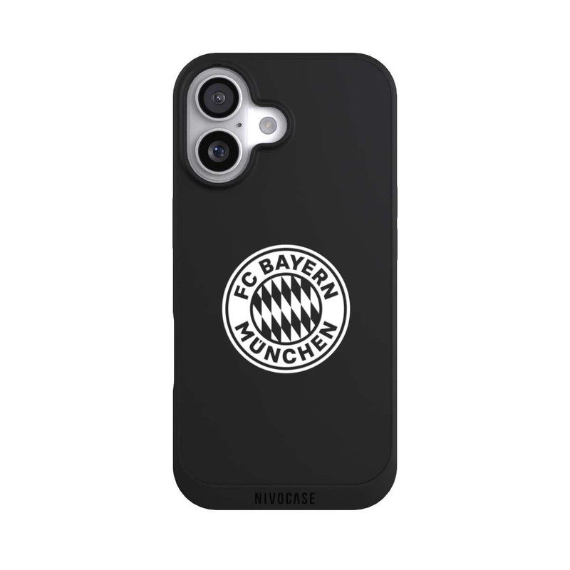 iPhone 17 NIVOpure Logo FCB Uni sans Fond