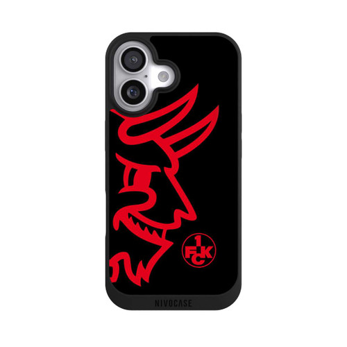 Apple iPhone 17 NIVOpure FCK Dauerkarte