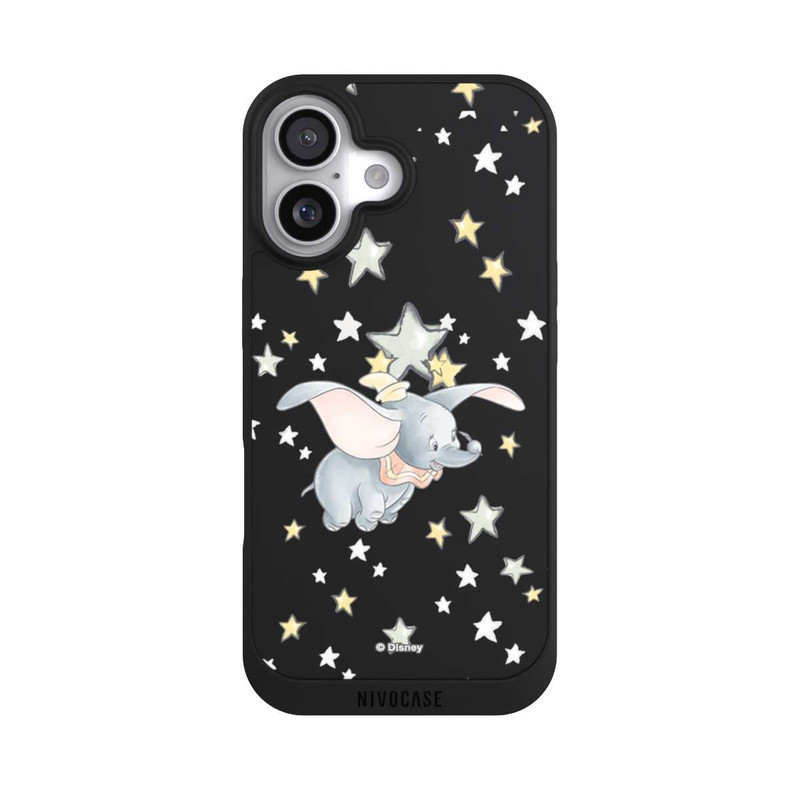 iPhone 17 NIVOpure Dumbo Étoiles sans Fond
