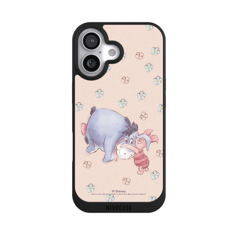 iPhone 17 NIVOpure Eeyore and Piglet