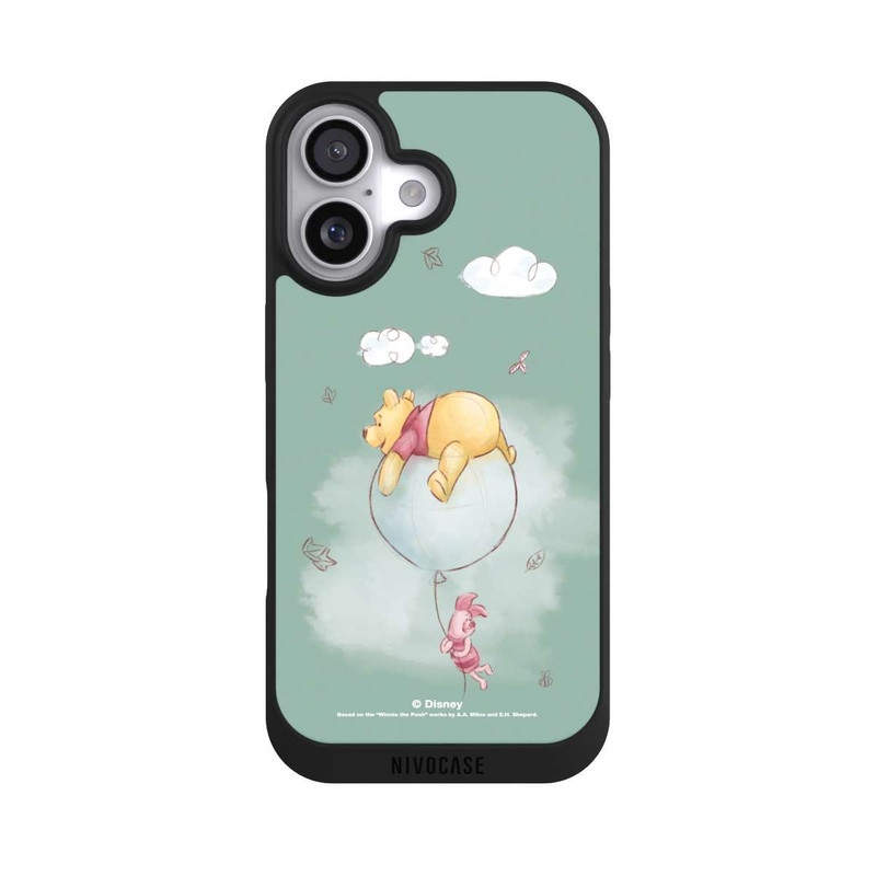 iPhone 17 NIVOpure Un ballon à l'abri des regards