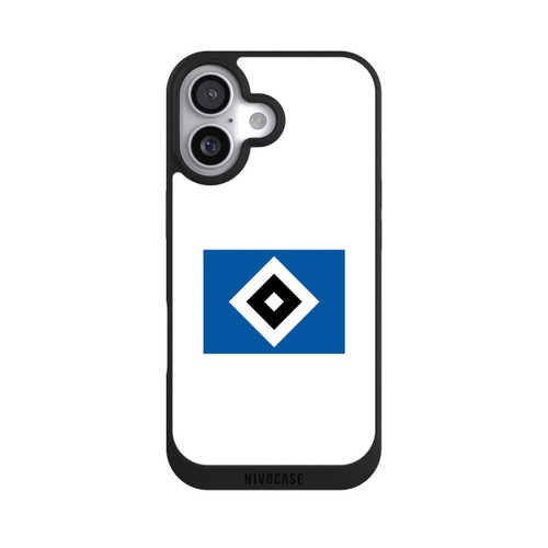 Apple iPhone 17 NIVOpure HSV Weiss / Blau