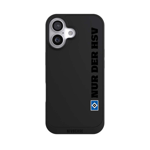 Apple iPhone 17 NIVOpure Nur der HSV - ohne Hintergrund