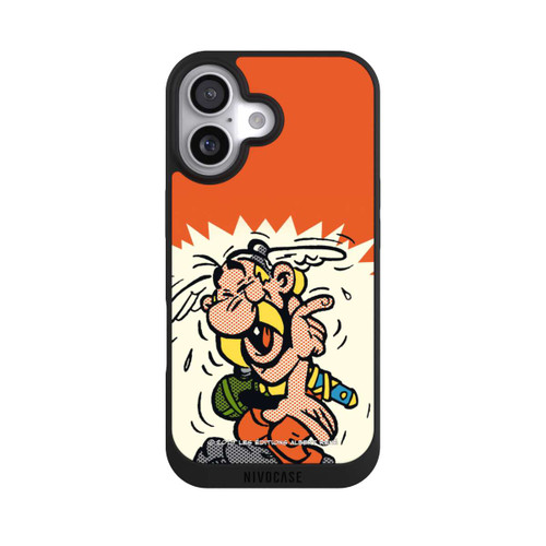 Apple iPhone 17 NIVOpure Astérix Vintage