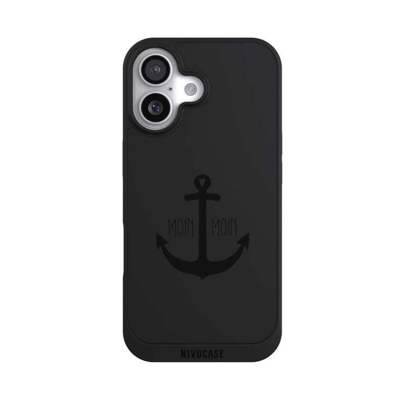 iPhone 17 NIVOpure Moin Moin ohne Hintergrund
