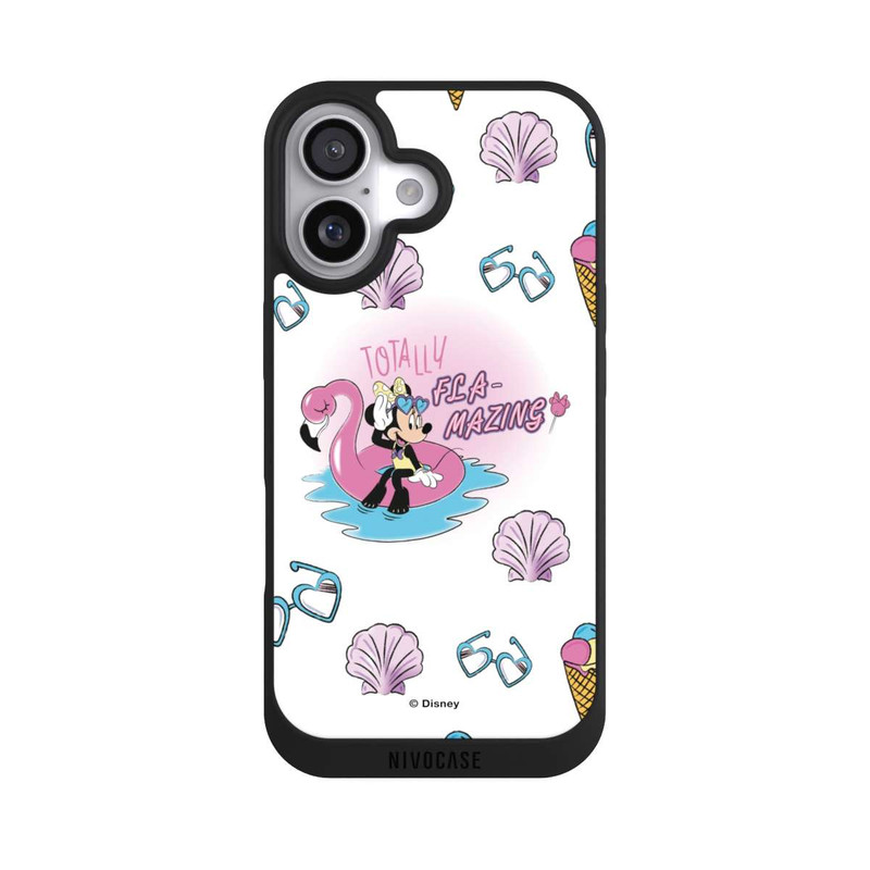 iPhone 17 NIVOpure Minnie totalement flamboyante