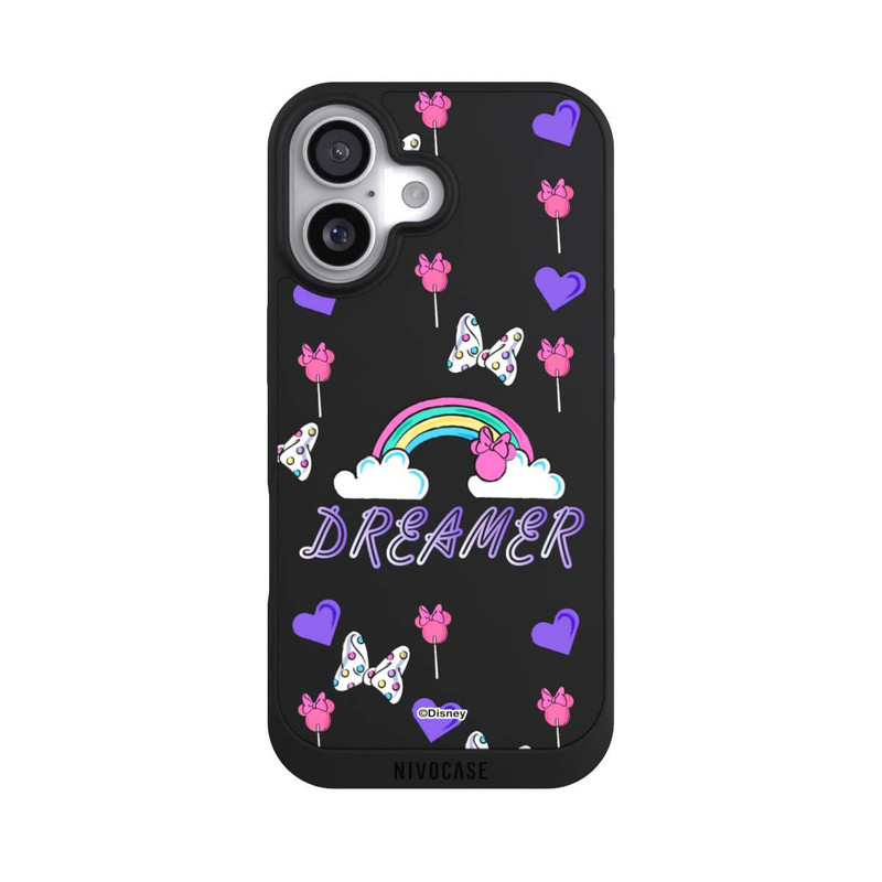 iPhone 17 NIVOpure Rêveur Transparent