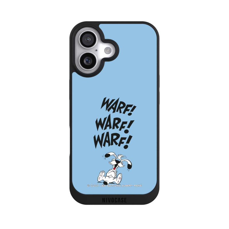 iPhone 17 NIVOpure Warf Warf Dogmatix