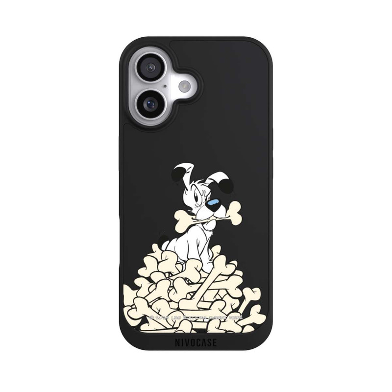 iPhone 17 NIVOpure More Dogmatix Transparent