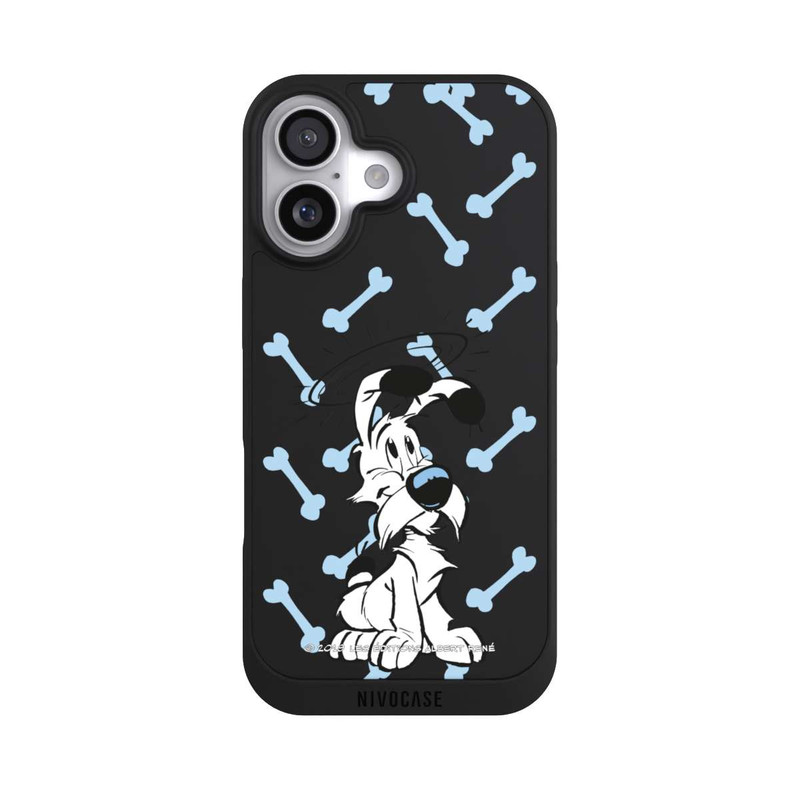 iPhone 17 NIVOpure Träume des Idefix Transparent