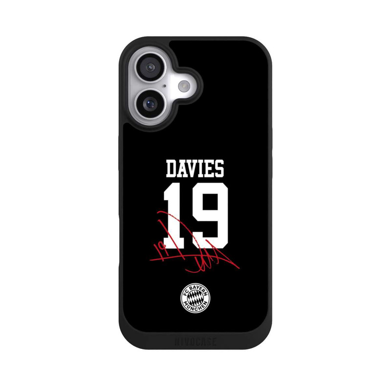 iPhone 17 NIVOpure Davies #19 - FCB