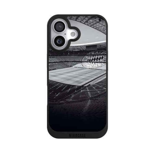  NIVOpure stadiumFC Bayern - Black White