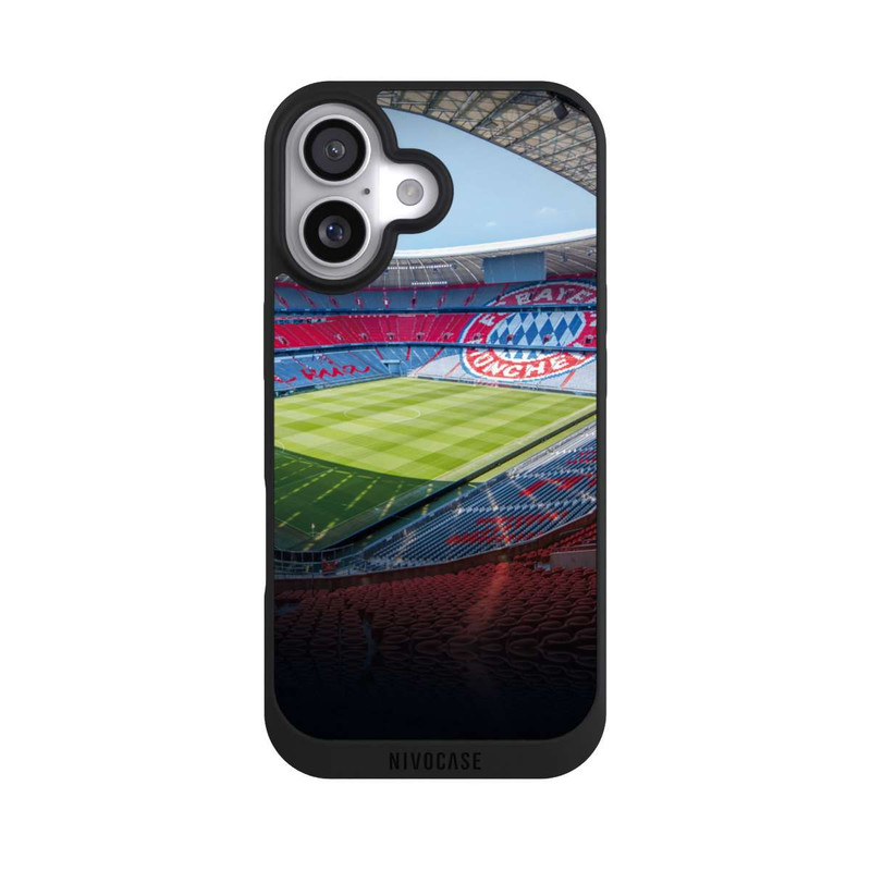 iPhone 17 NIVOpure Stadium FC Bayern - Color