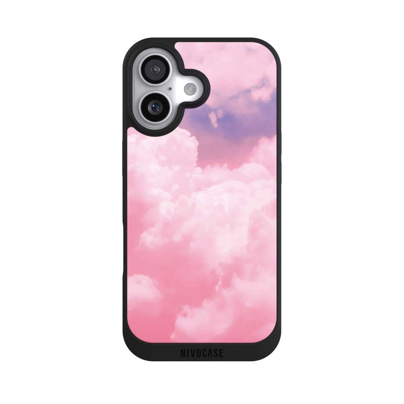 iPhone 17 NIVOpure Zuckerwatten Himmel