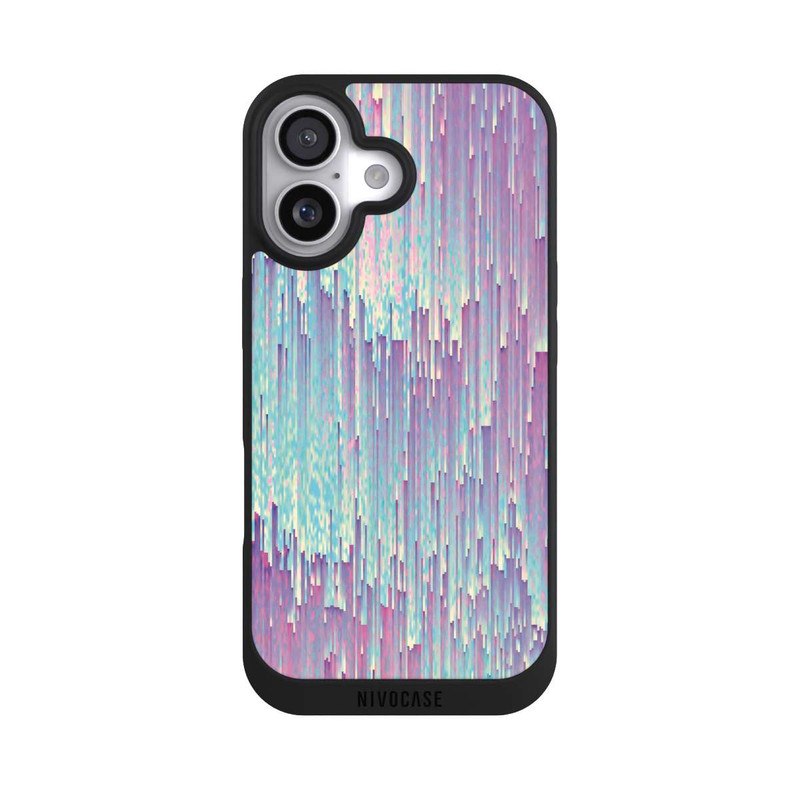 iPhone 17 NIVOpure Glitches irisés