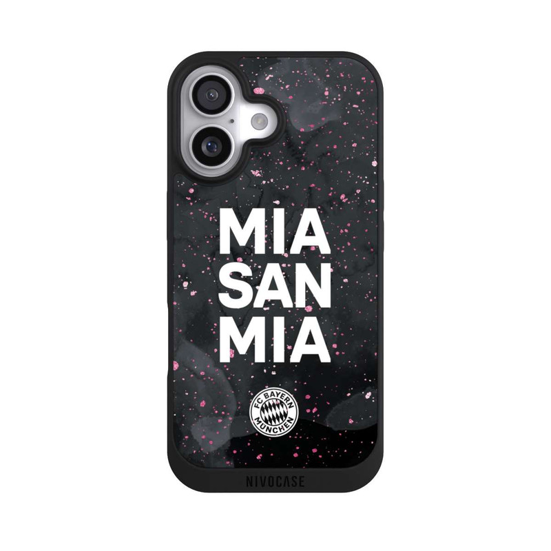 iPhone 17 NIVOpure Mia San Mia Girly - FCB