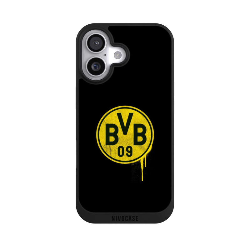 iPhone 17 NIVOpure Spraylogo Dark - BVB