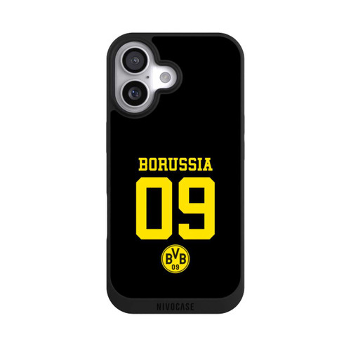  NIVOpure Borussia 09 Schwarz - BVB
