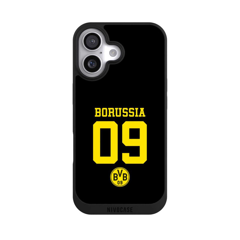 iPhone 17 NIVOpure Borussia 09 Noir - BVB