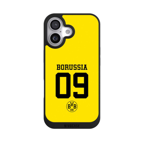 Apple iPhone 17 NIVOpure Borussia 09 Gelb - BVB