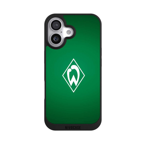 Apple iPhone 17 NIVOpure Grüner Verlauf - Werder Bremen