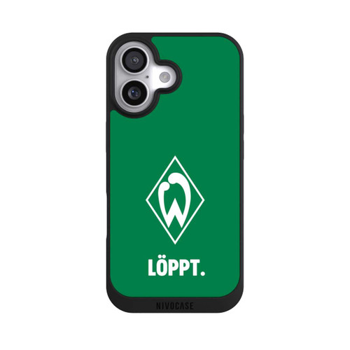 Apple iPhone 17 NIVOpure Löppt. - Werder Bremen